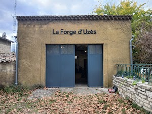 La forge d'Uzès place picture